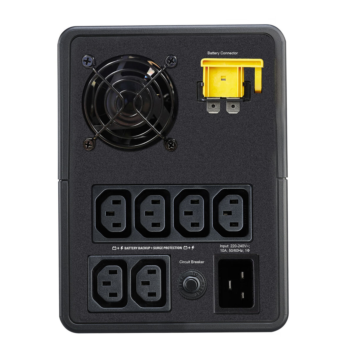 Инрактивен UPS APC Easy UPS 1200 W